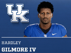 Hardley Gilmore IV