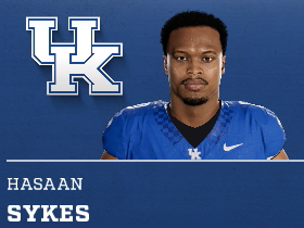 Hasaan Sykes