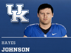 Hayes Johnson