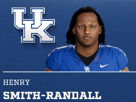 Henry Smith-Randall