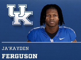 Ja'Kayden Ferguson