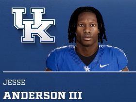 Jesse Anderson III