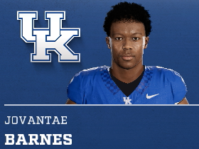 Jovantae Barnes