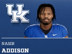 Nasir Addison