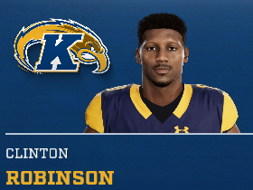 Clinton Robinson