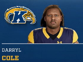 Darryl Cole
