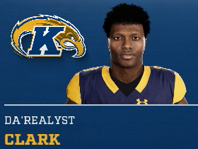 Da'Realyst Clark