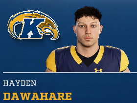 Hayden Dawahare