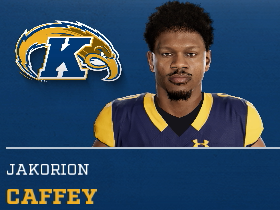 Jakorion Caffey