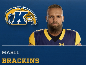 Marco Brackins