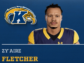 Zy'Aire Fletcher