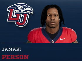 Jamari Person