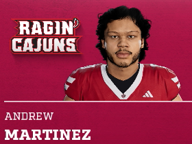 Andrew Martinez