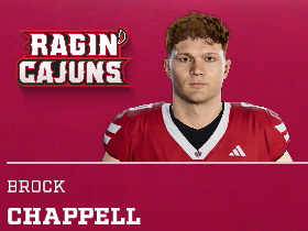 Brock Chappell