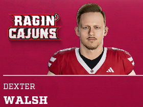 Dexter Walsh