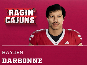 Hayden Darbonne