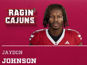 Jaydon Johnson