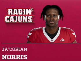 Ja'Corian Norris