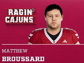Matthew Broussard