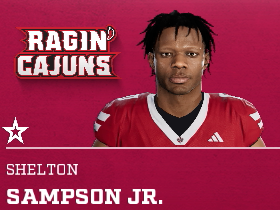 Shelton Sampson Jr.