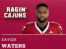 Xavier Waters