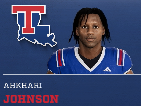 Ahkhari Johnson