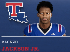 Alonzo Jackson Jr.