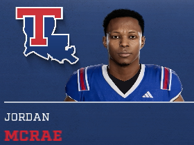 Jordan Mcrae