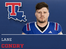 Lane Condriy