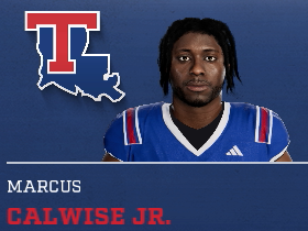 Marcus Calwise Jr.