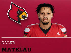Caleb Matelau