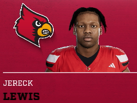 Jereck Lewis