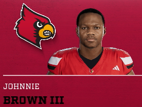 Johnnie Brown III