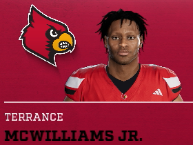 Terrance Mcwilliams Jr.