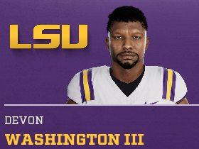Devon Washington III