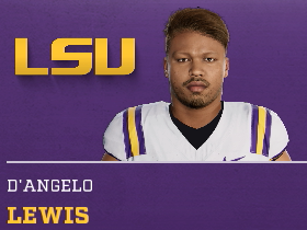 D'Angelo Lewis