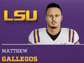 Matthew Gallegos