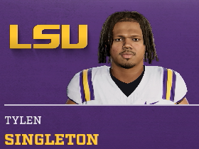 Tylen Singleton