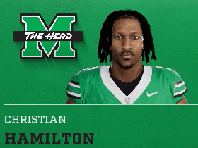 Christian Hamilton