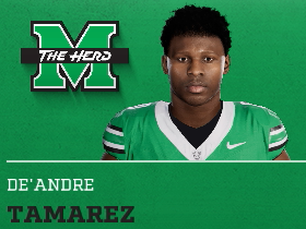 De'Andre Tamarez