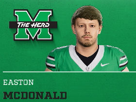 Easton Mcdonald