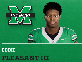 Eddie Pleasant III
