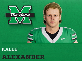 Kaleb Alexander