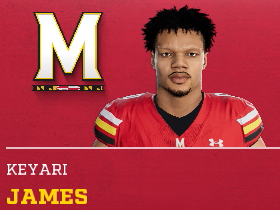 Keyari James