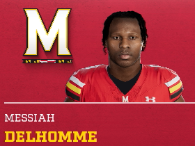 Messiah Delhome