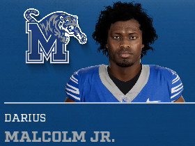 Darius Malcolm Jr.