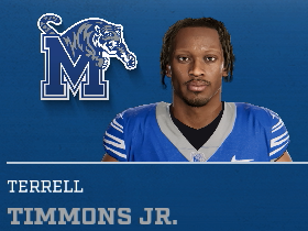 Terrell Timmons Jr.