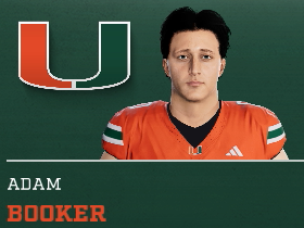 Adam Booker