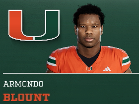 Armondo Blount