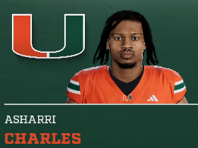 Asharri Charles